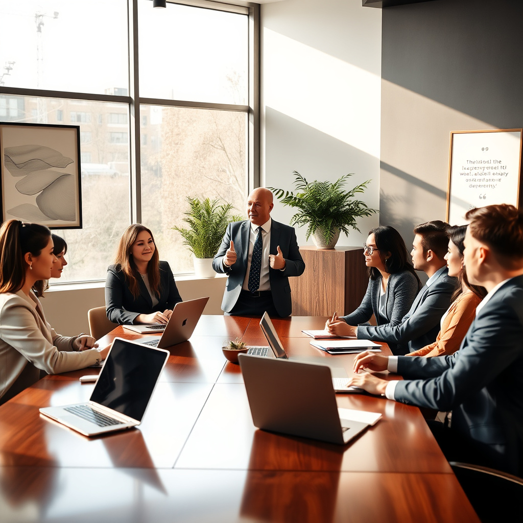 Imagem sobre Coaching executivo