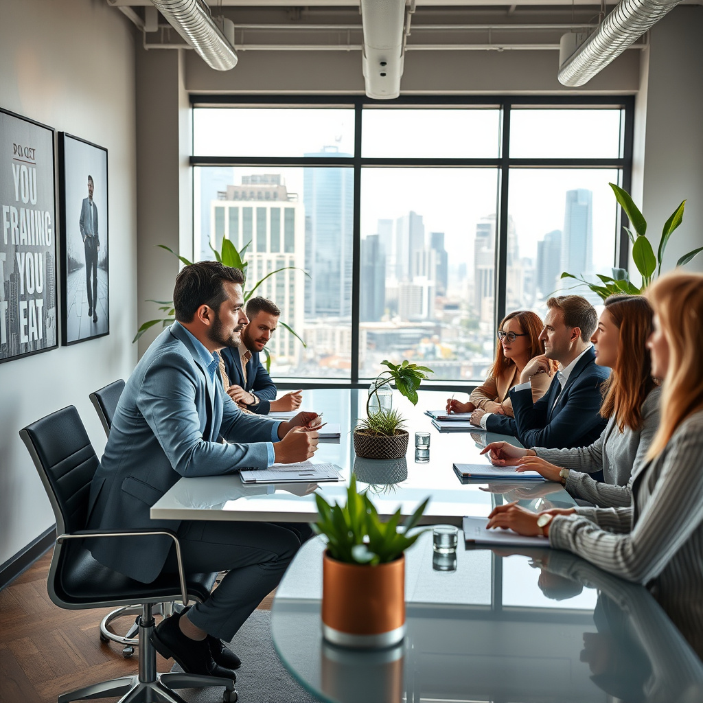 Imagem sobre Coaching de liderança