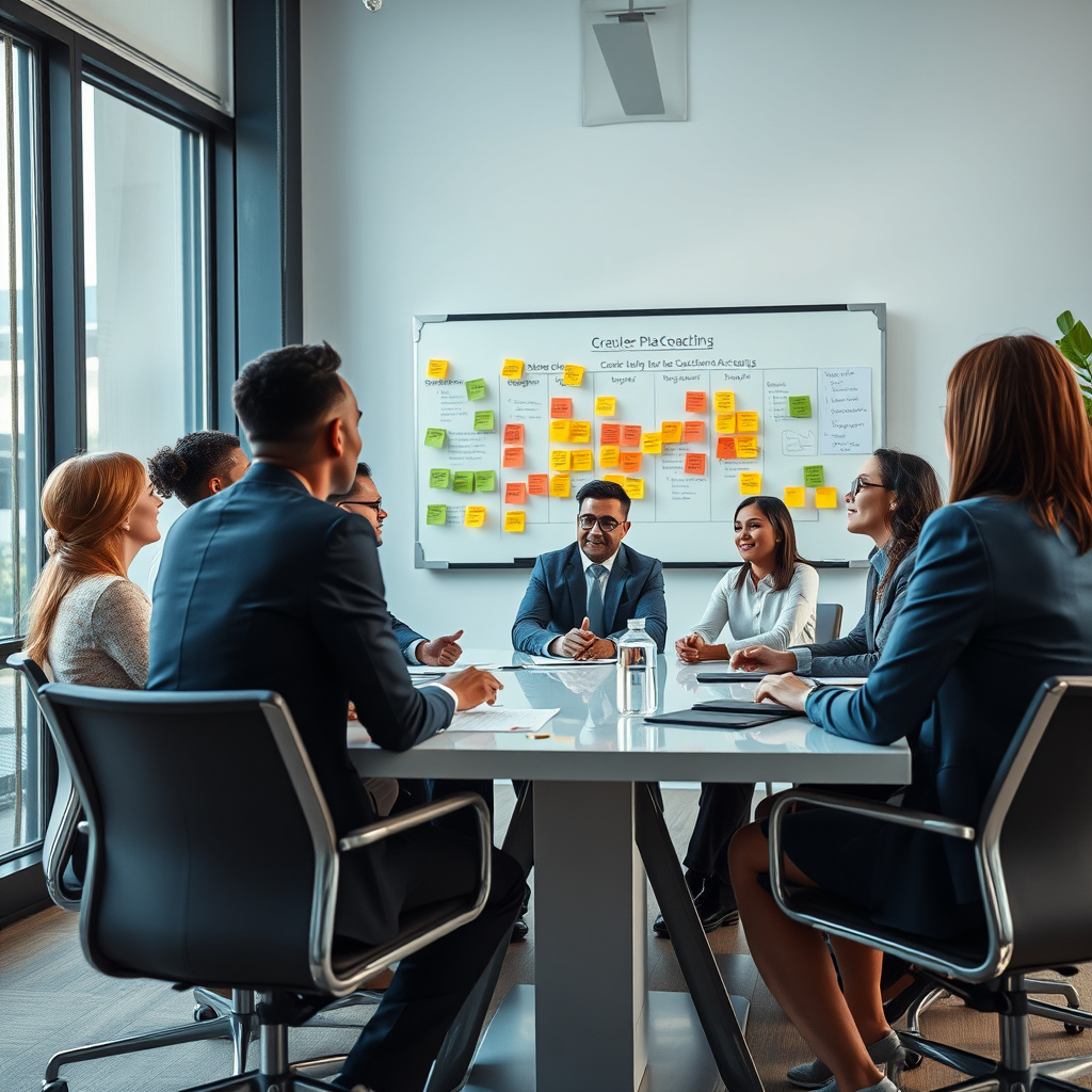 Imagem sobre Coaching estratégico