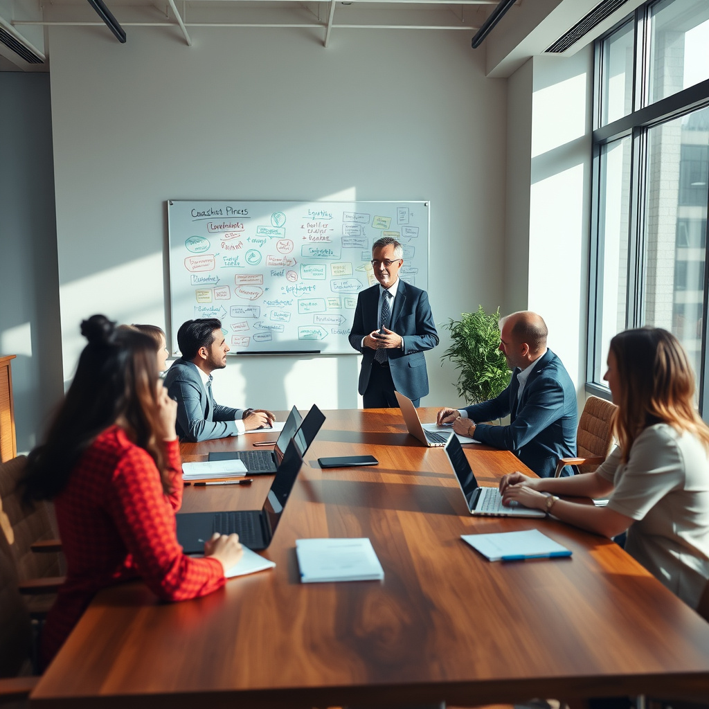 Imagem sobre Coaching para gestores