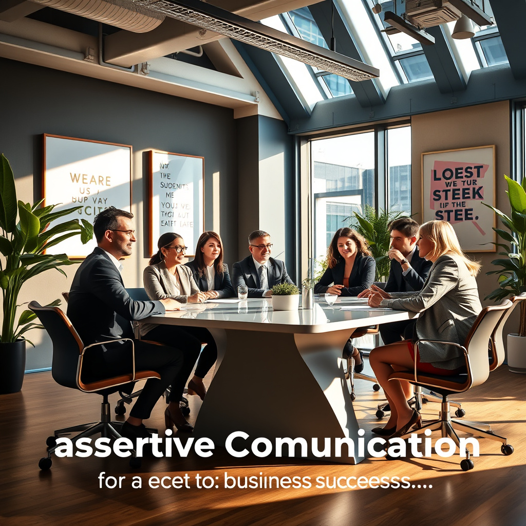 Imagem sobre Comunicação assertiva