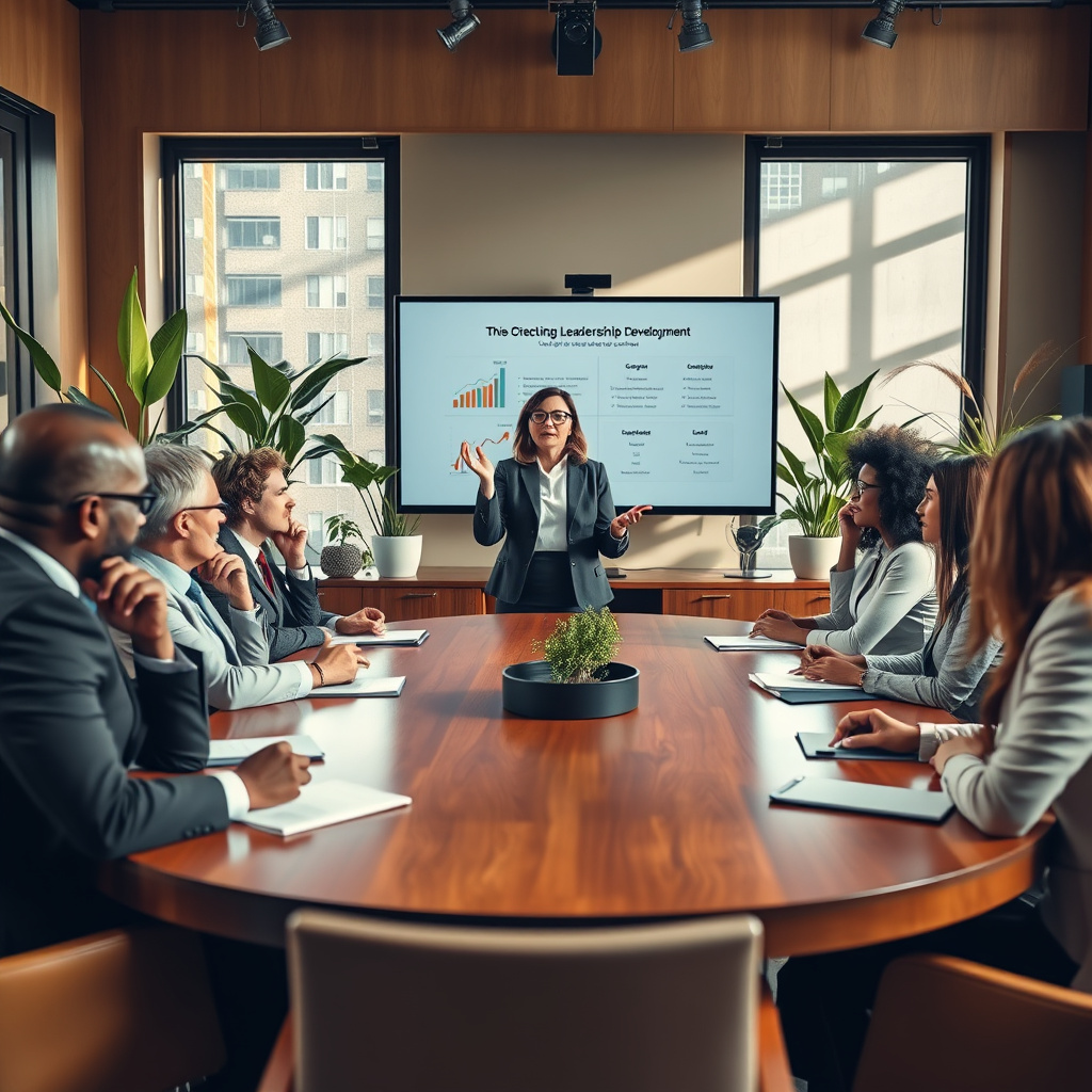 Imagem sobre Coaching para diretores