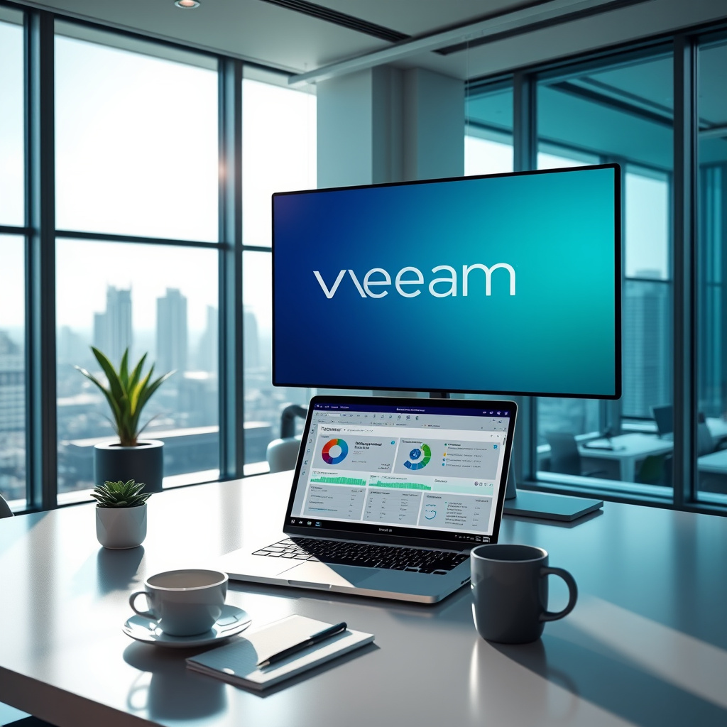 Imagem sobre Veeam para VMware