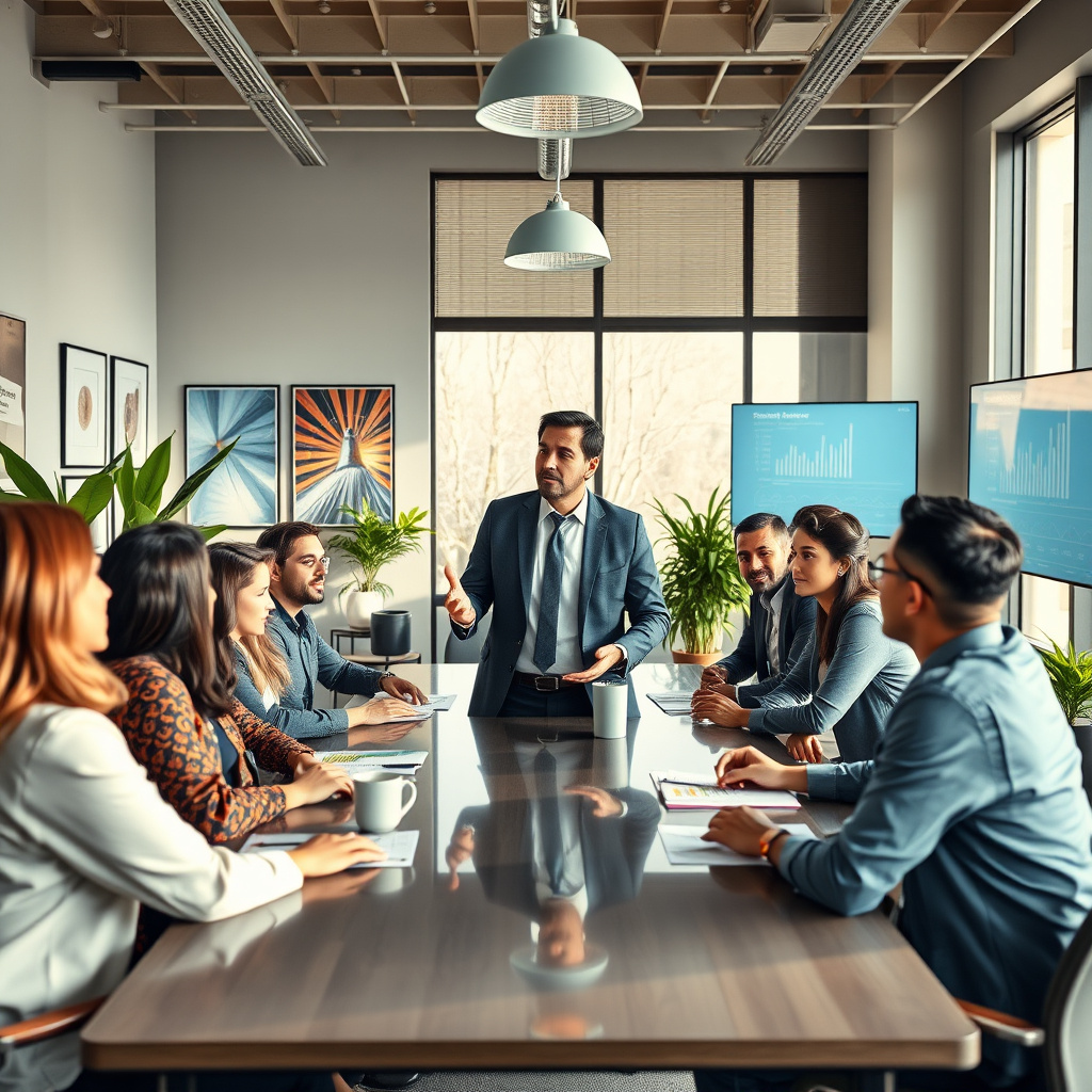 Imagem sobre Coaching e liderança
