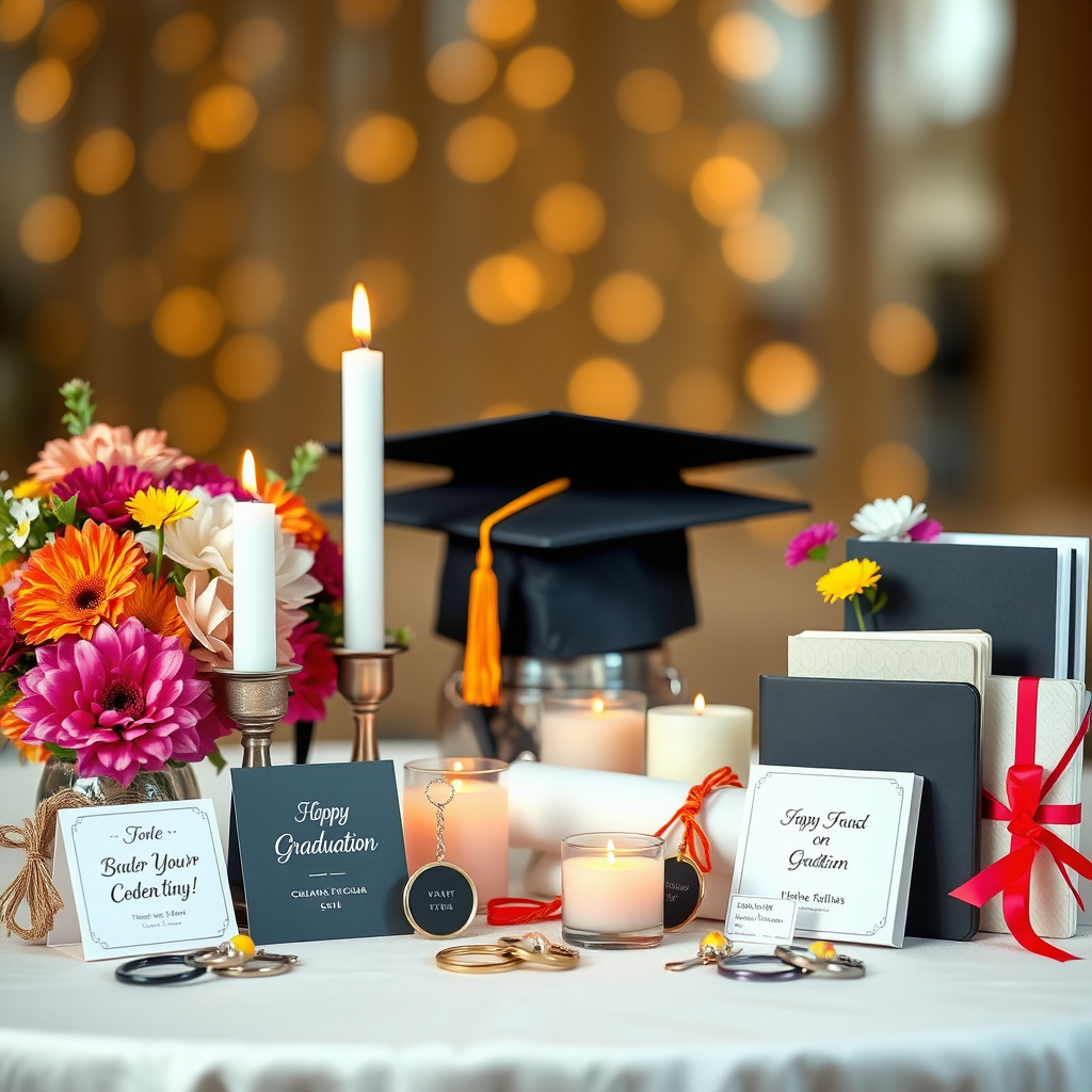 Imagem sobre brindes formatura personalizados criativos