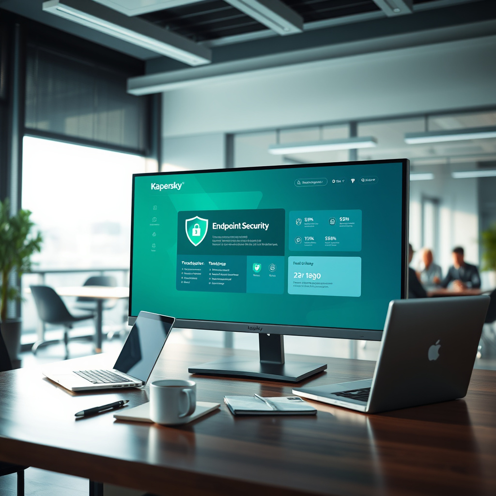 Imagem sobre Kaspersky Endpoint Security