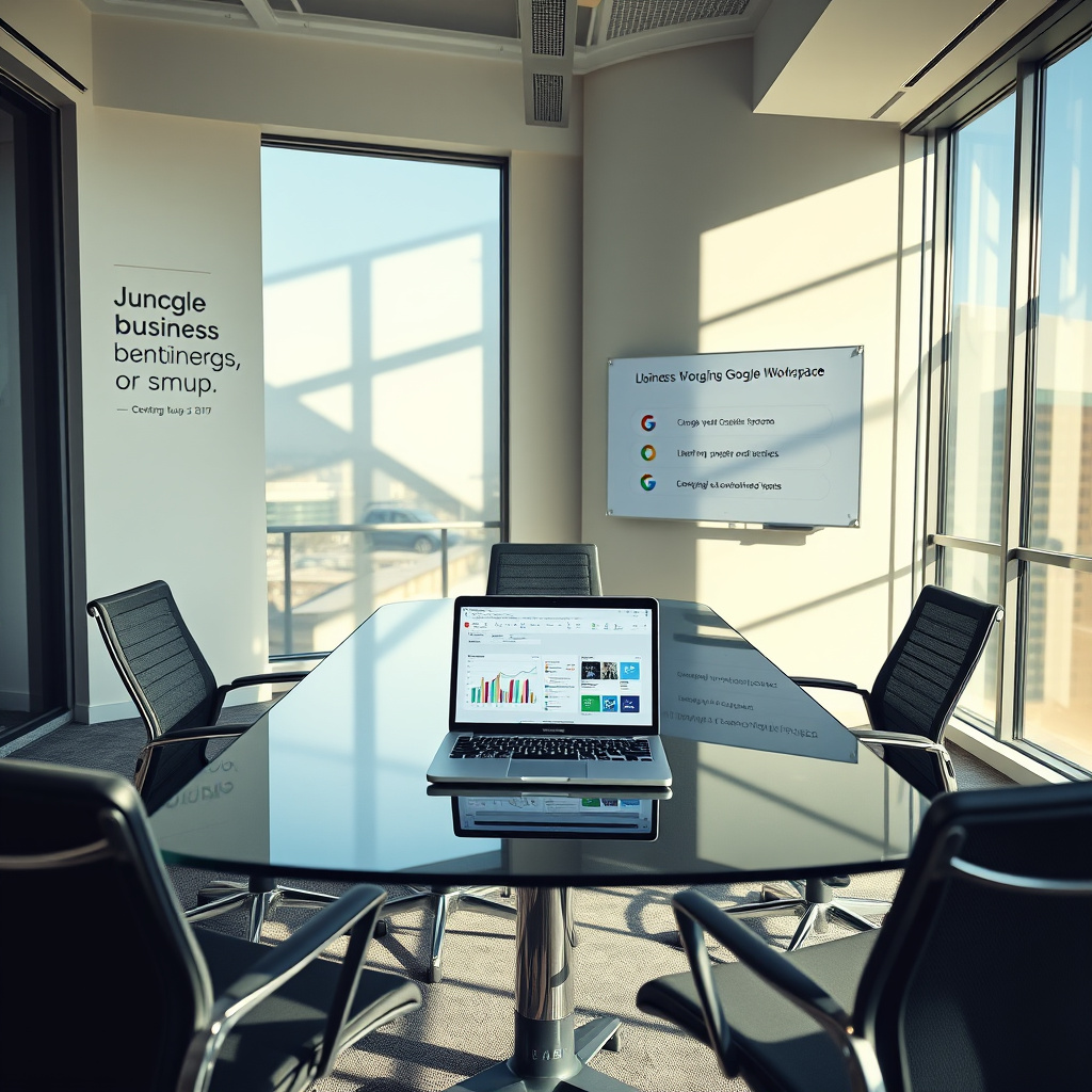 Imagem sobre Licenciamento Google Workspace