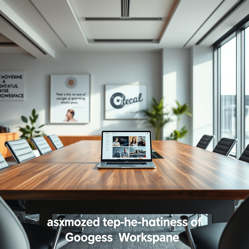 Imagem sobre Google Workspace Business Standard