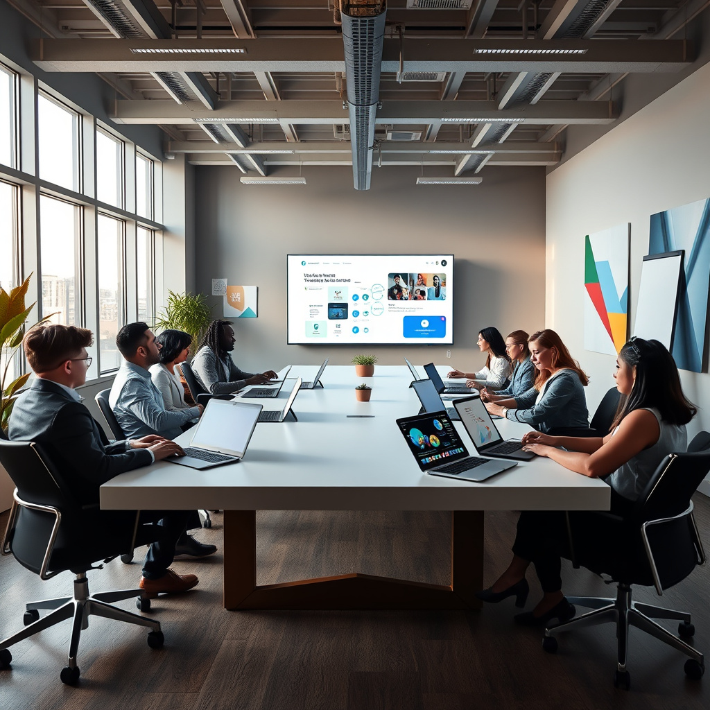 Imagem sobre Google Workspace Enterprise