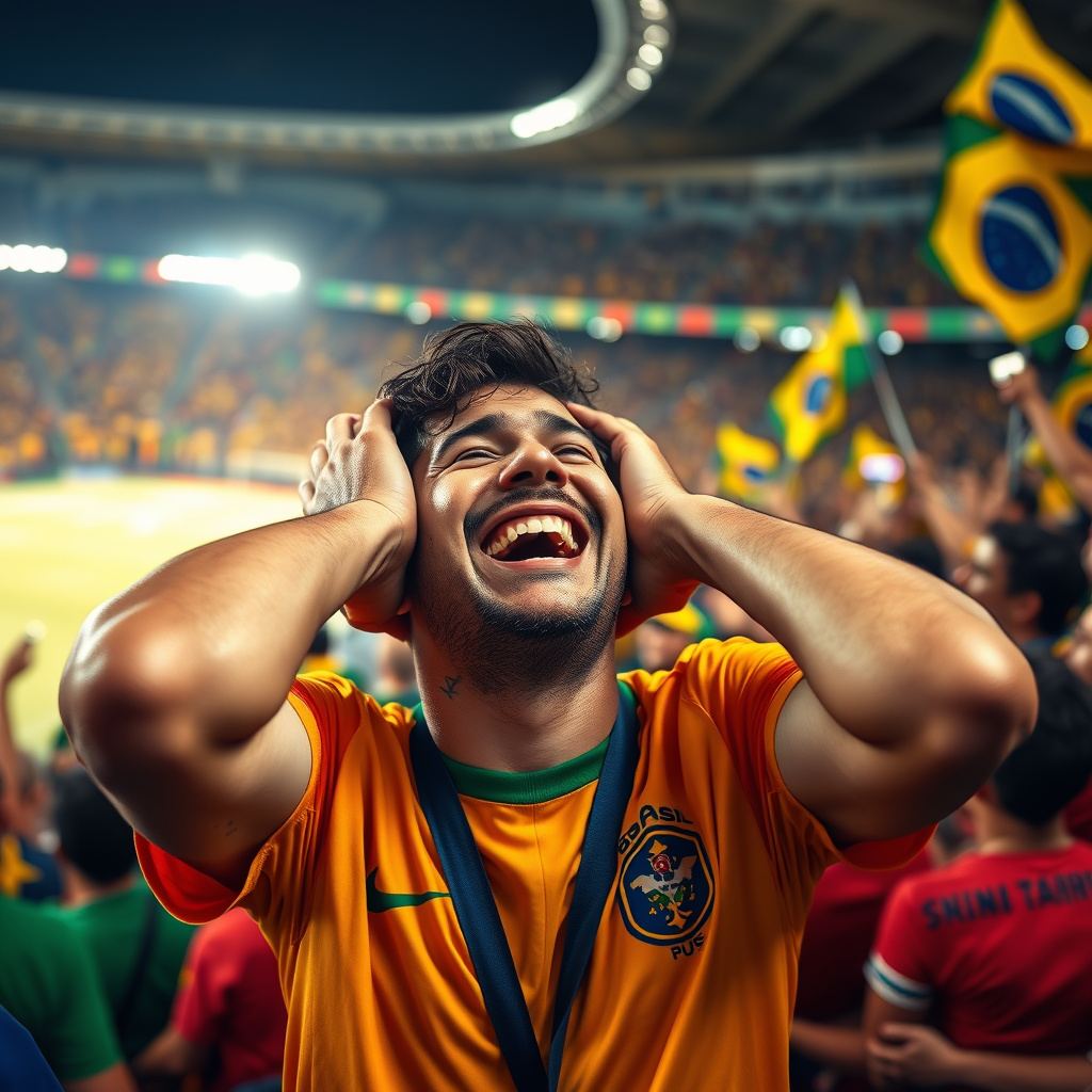 Imagem sobre Sofrimento de torcedor: como o Campeonato Brasileiro afeta sua saúde emocional