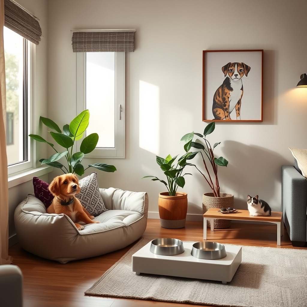 Imagem sobre personalized pet accommodations