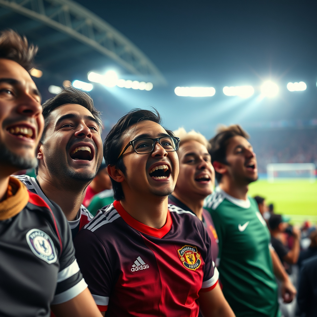 Imagem sobre Sofrer por futebol é demais? Entenda sua sensibilidade