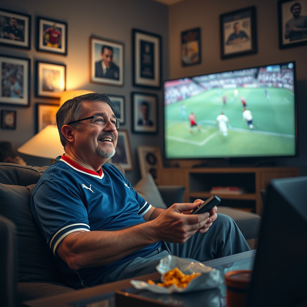 Imagem sobre Descontrole emocional por futebol? Entenda os sinais