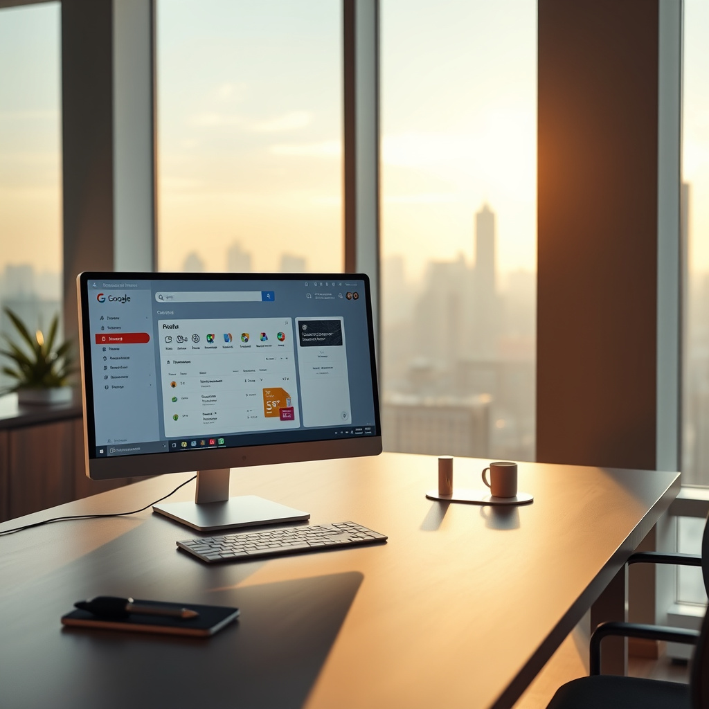 Imagem sobre Admin Console Google Workspace