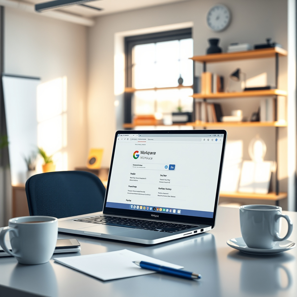 Imagem sobre Backup Google Workspace