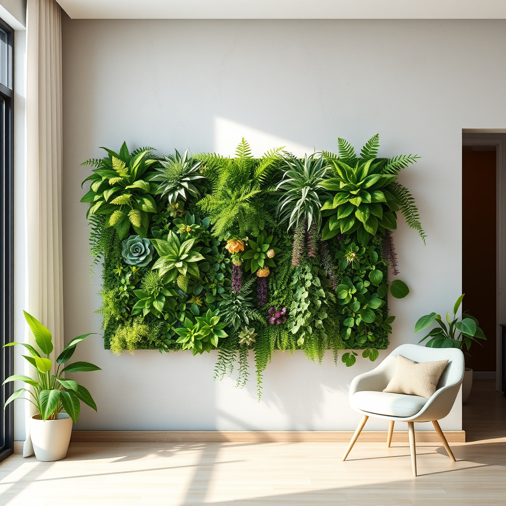 Descubra o Que São Jardins Verticais e Seus Benefícios Imagem sobre Jardins verticais: como fazer e ideias criativas