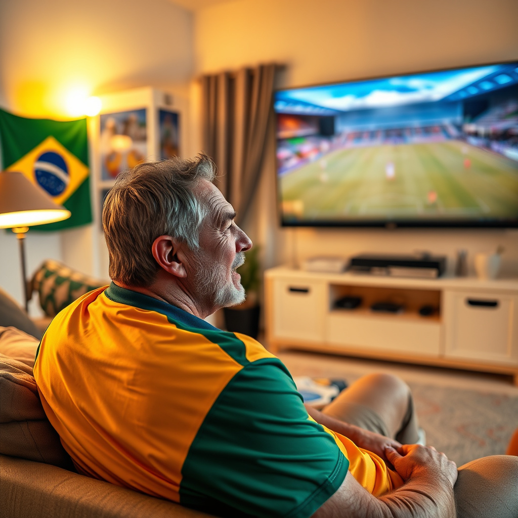 Imagem sobre Minha saúde mental piora durante o Brasileirão