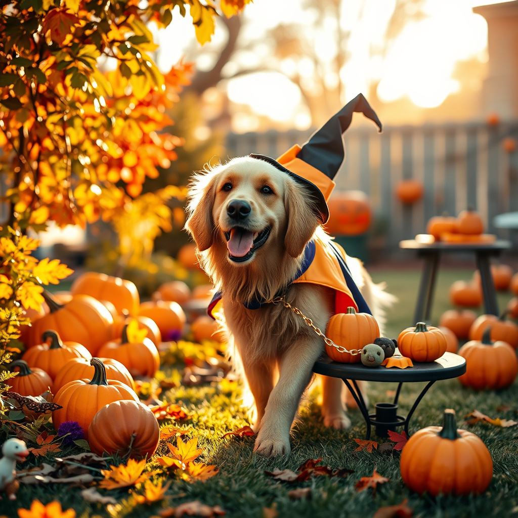 Imagem sobre Fantasia pet: ideias para se divertir no Halloween