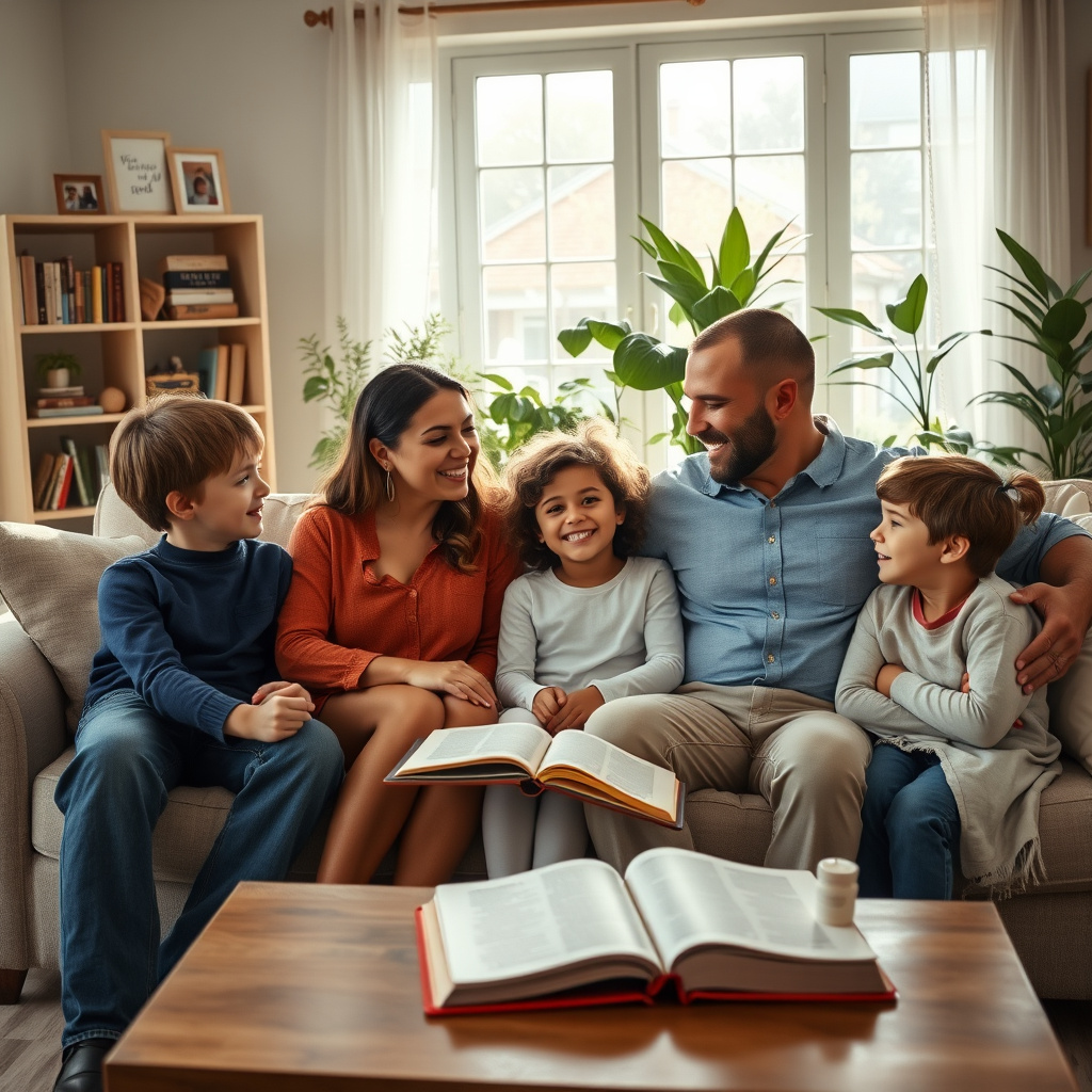 Imagem Sobre Valores Da Família Cristã Na Sociedade