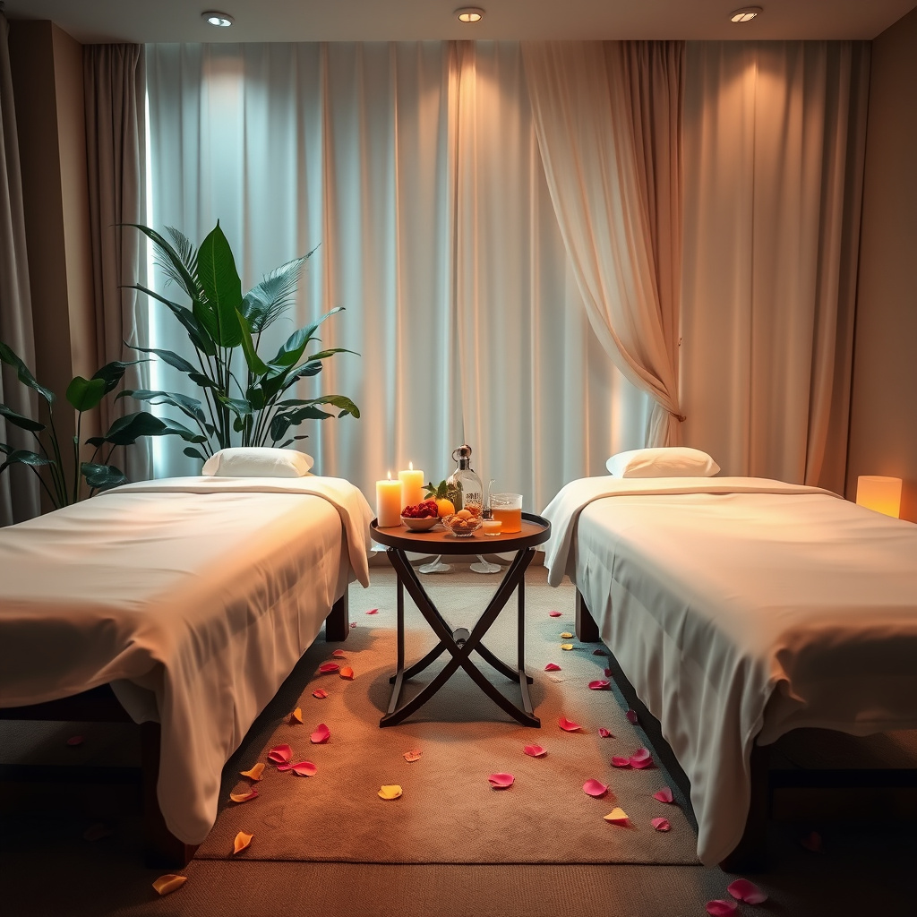 Imagem sobre luxury spa packages for couples