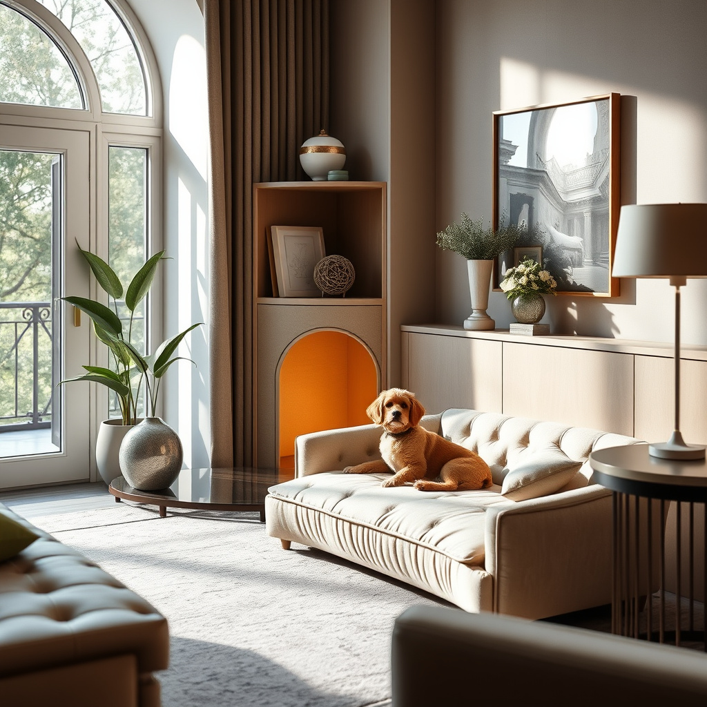 Imagem sobre bespoke pet housing solutions