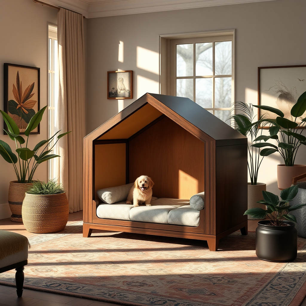 Imagem sobre high-end pet houses for sale