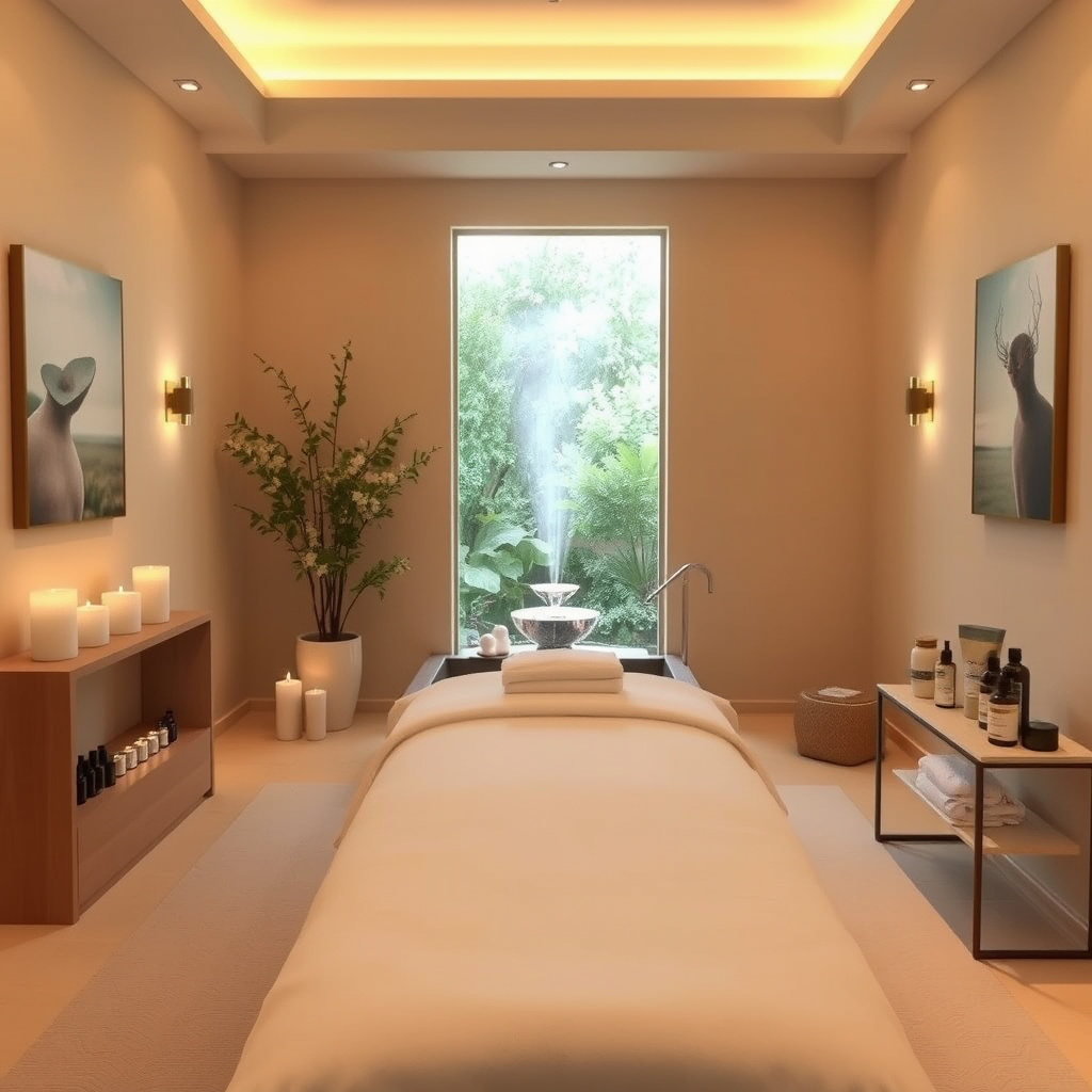 Imagem sobre affordable spa day experiences