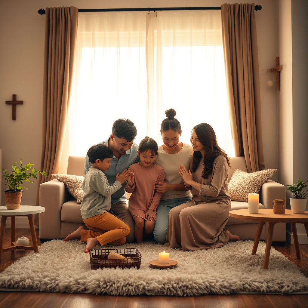 Imagem Sobre Família E A Transformação Espiritual