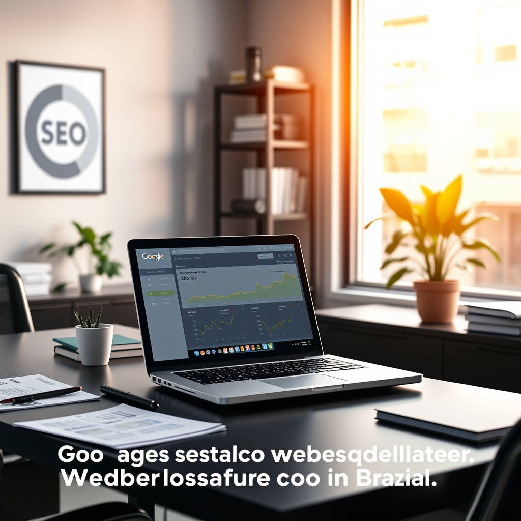 Imagem sobre A importância de acompanhar as diretrizes do Google para webmasters no Brasil .