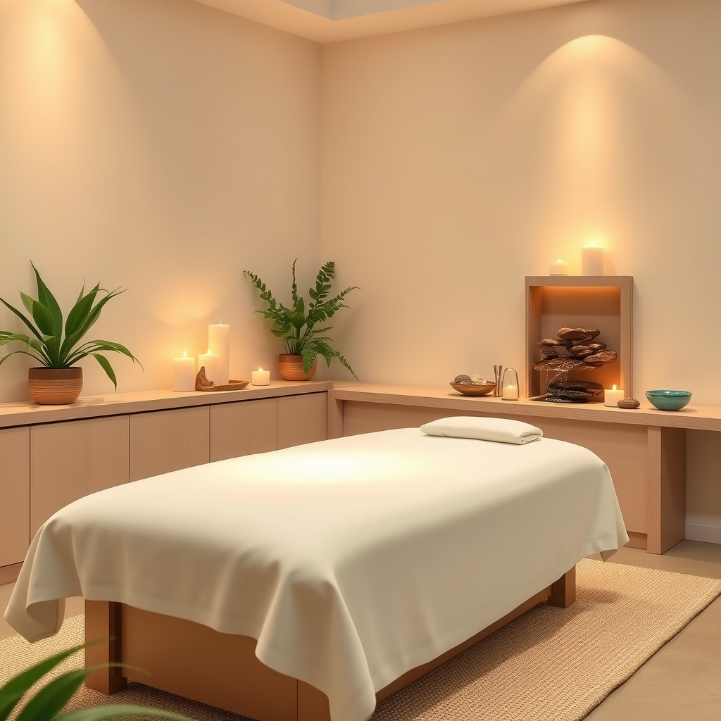 Imagem sobre spa services for relaxation and wellness