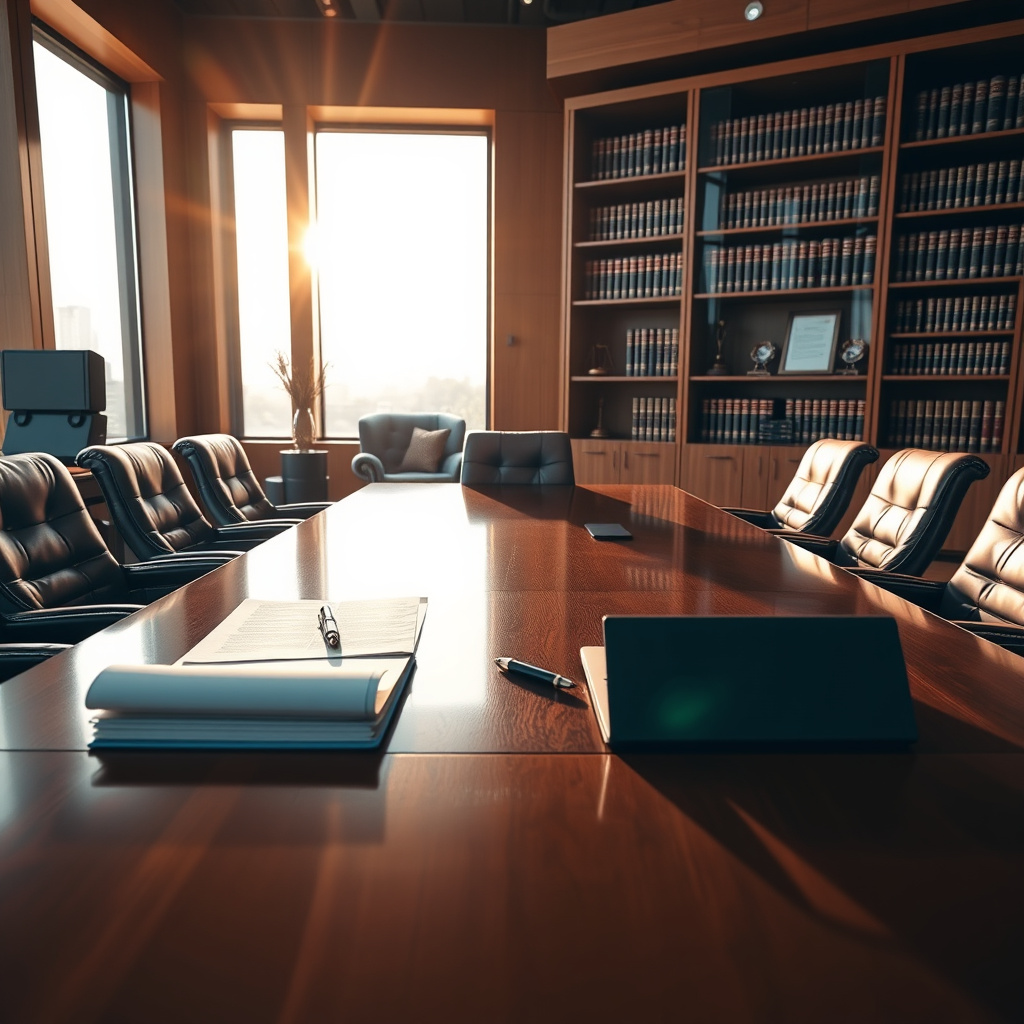 Imagem sobre empresa de advocacia especializada