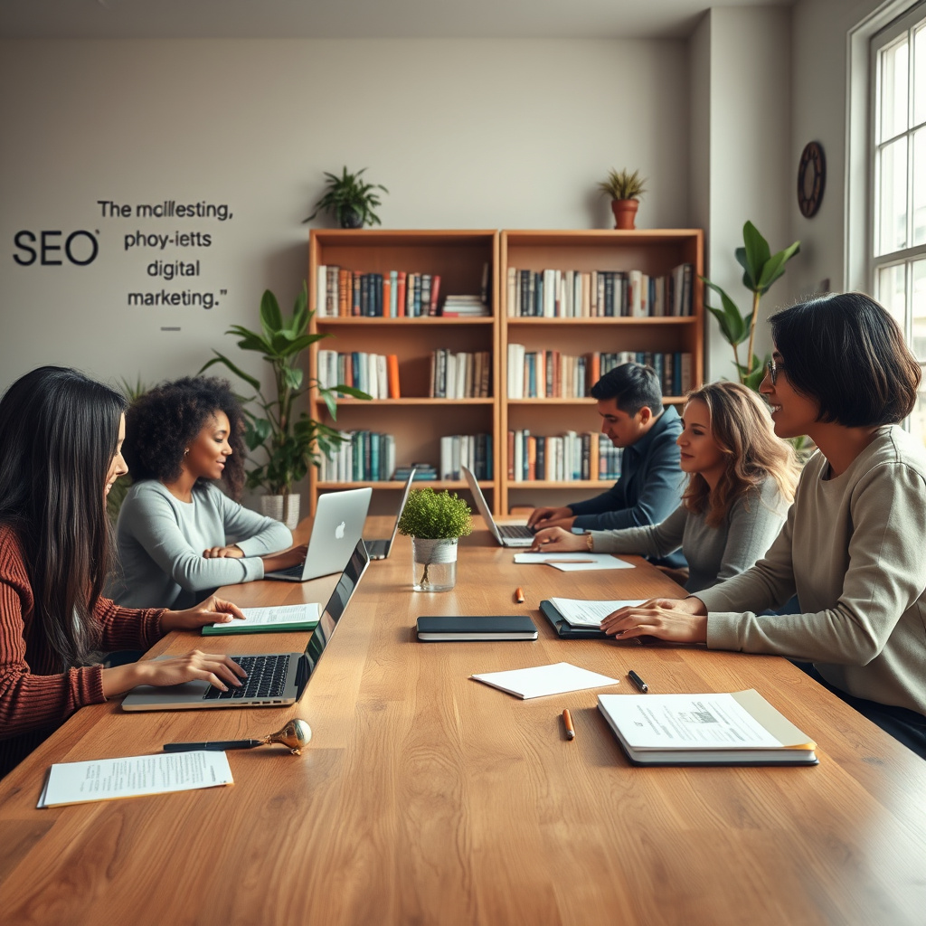 Imagem sobre Como aprender SEO de graça no Brasil: os melhores recursos e cursos online.