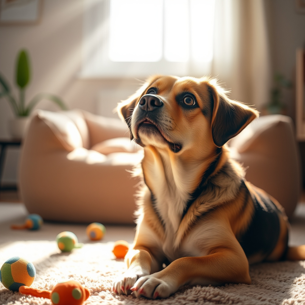 Imagem sobre Cachorro que late não é feliz; entenda