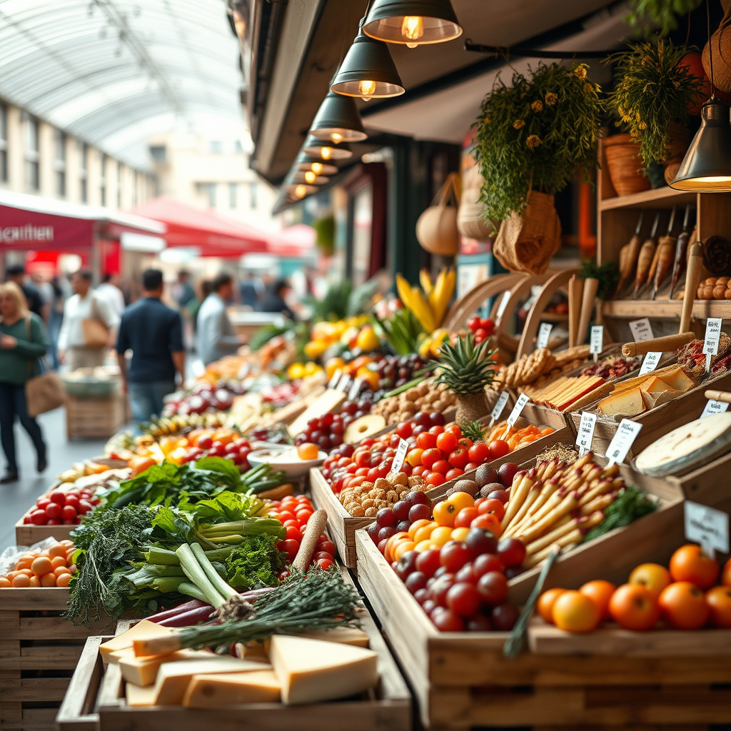 Imagem sobre estratégia de vendas para alimentos
