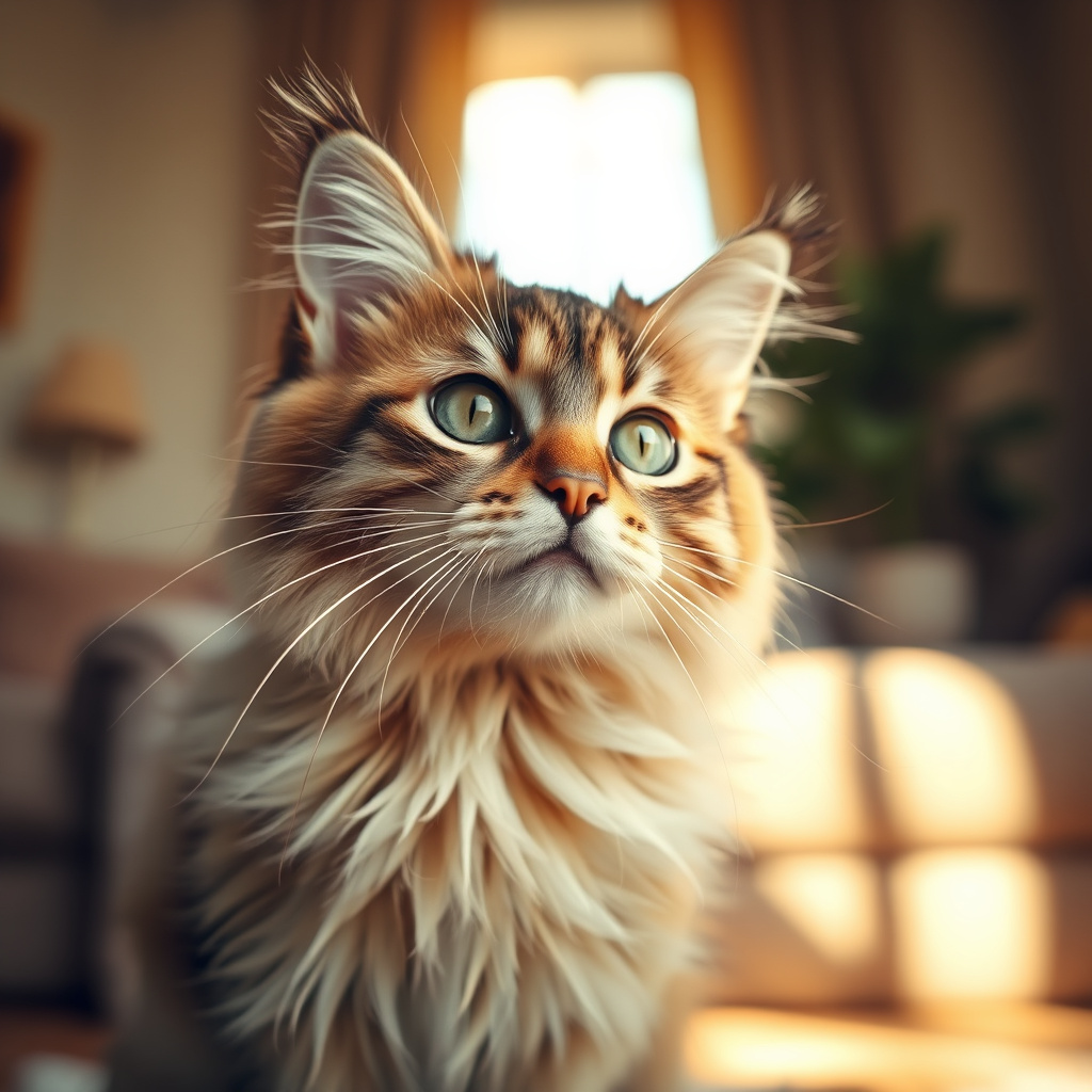 Imagem sobre Para que serve o bigode de gato?
