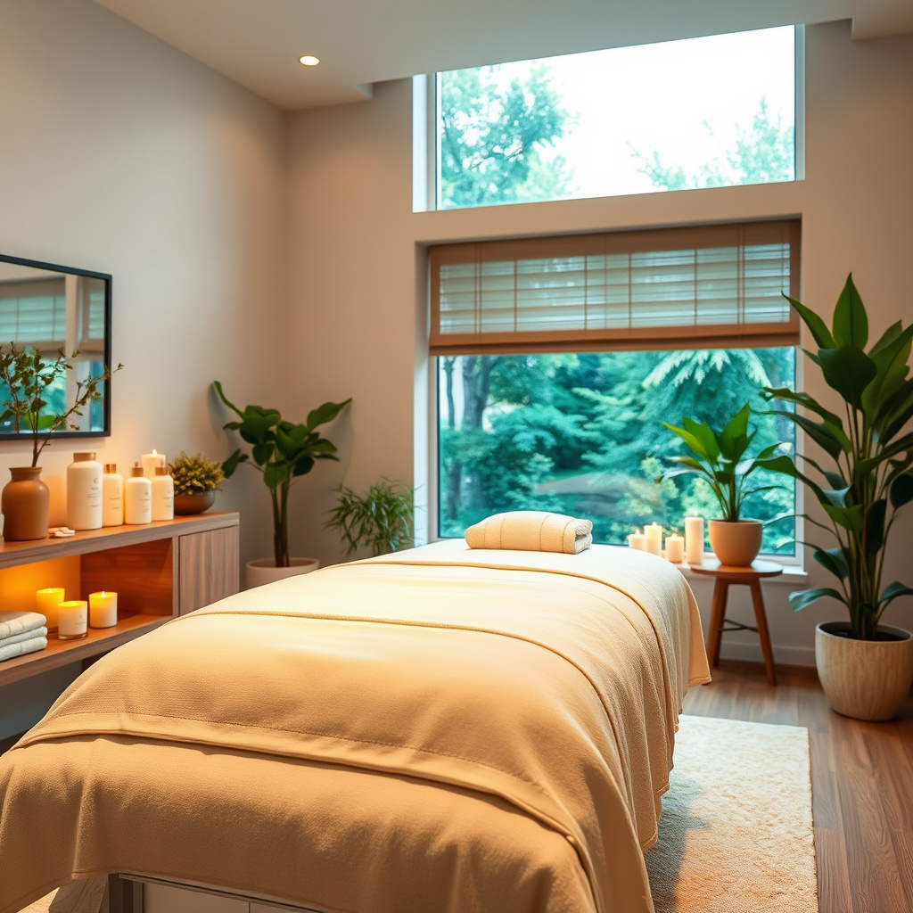 Imagem sobre skin rejuvenation spa services