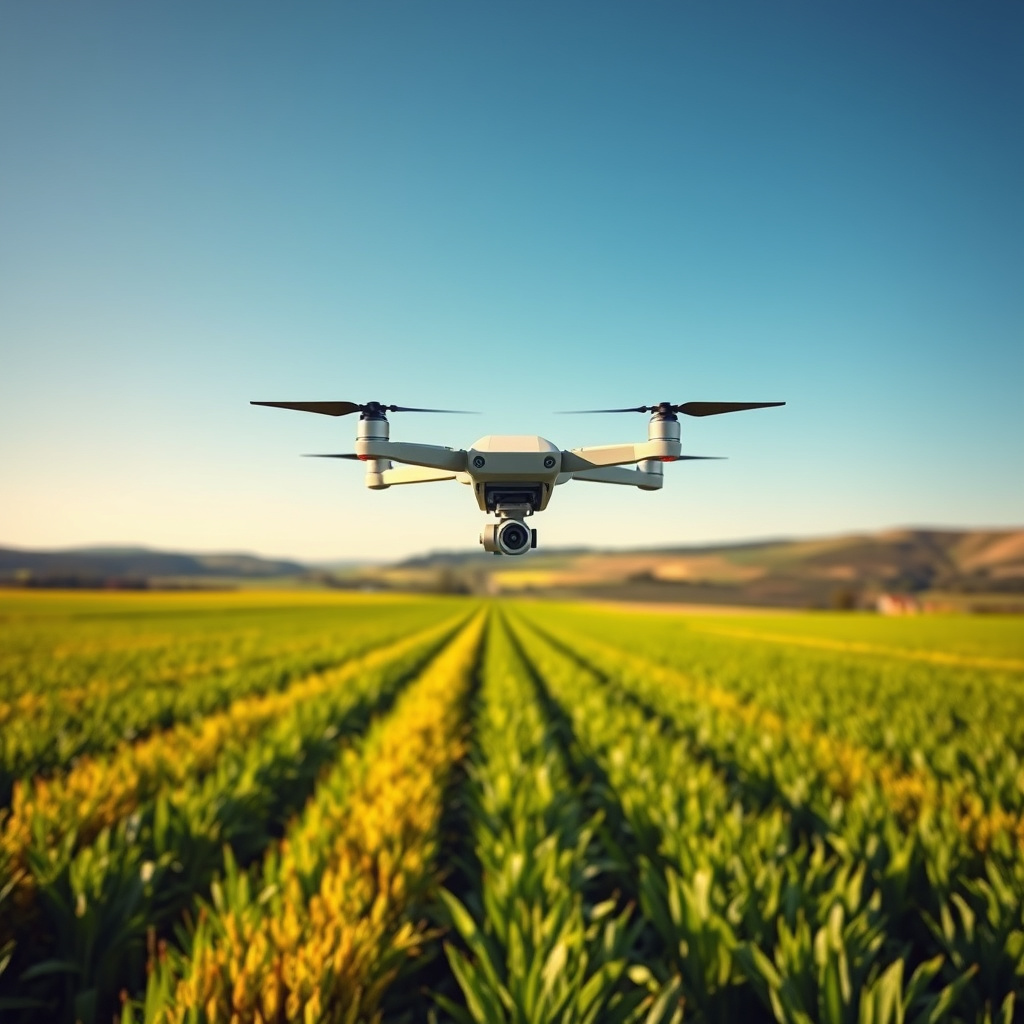 Imagem sobre Problemas comuns em drones agrícolas e suas soluções