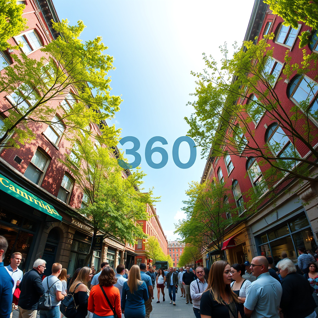 Imagem sobre 360 photography Cambridge