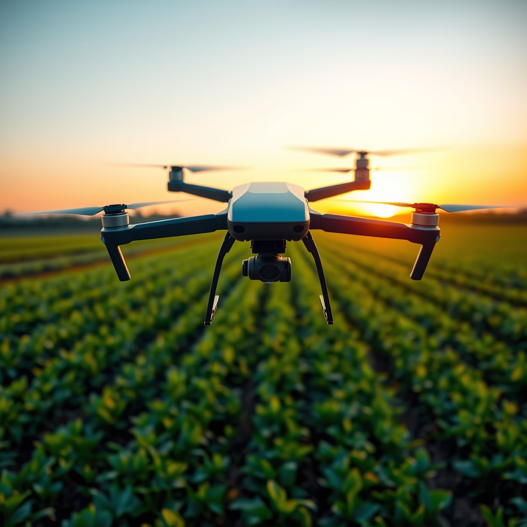 Imagem sobre Como diagnosticar problemas em drones agrícolas