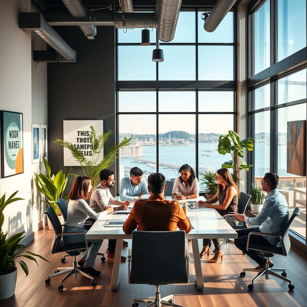 Imagem sobre lead generation Fall River