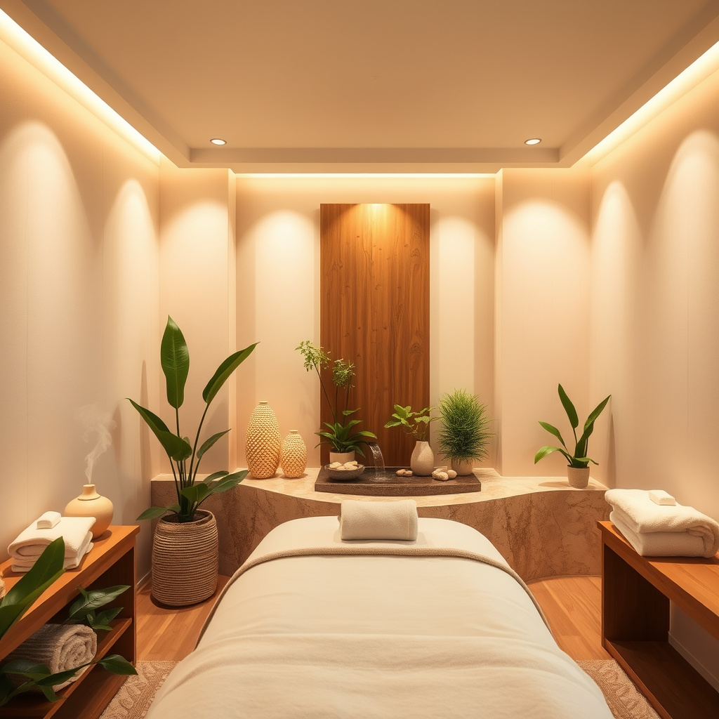 Imagem sobre spa services for healthy living