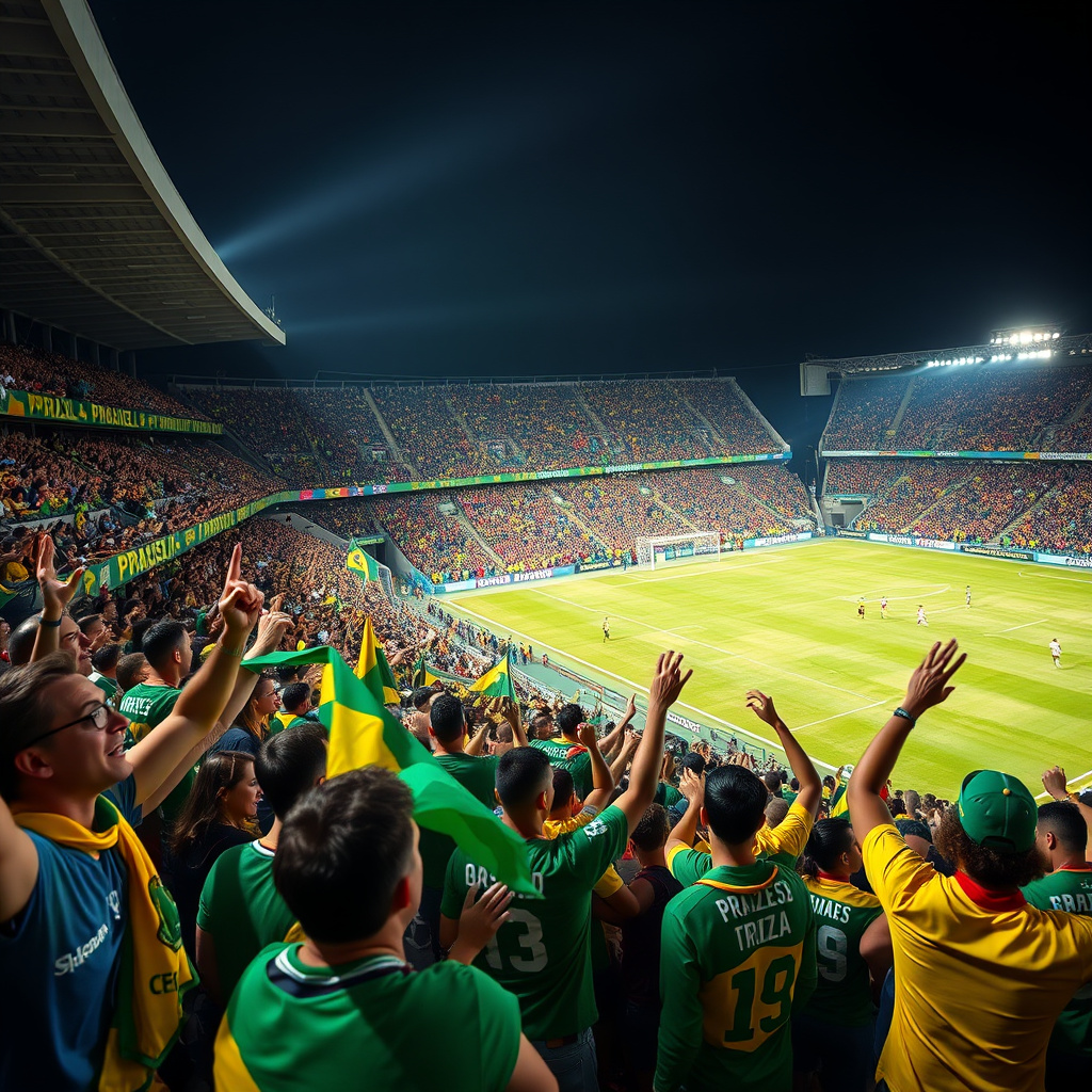Imagem sobre Brasileirão e a influência das torcidas organizadas