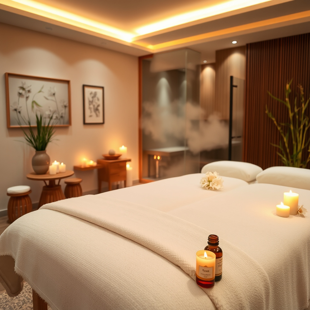 Imagem sobre spa day experiences for couples