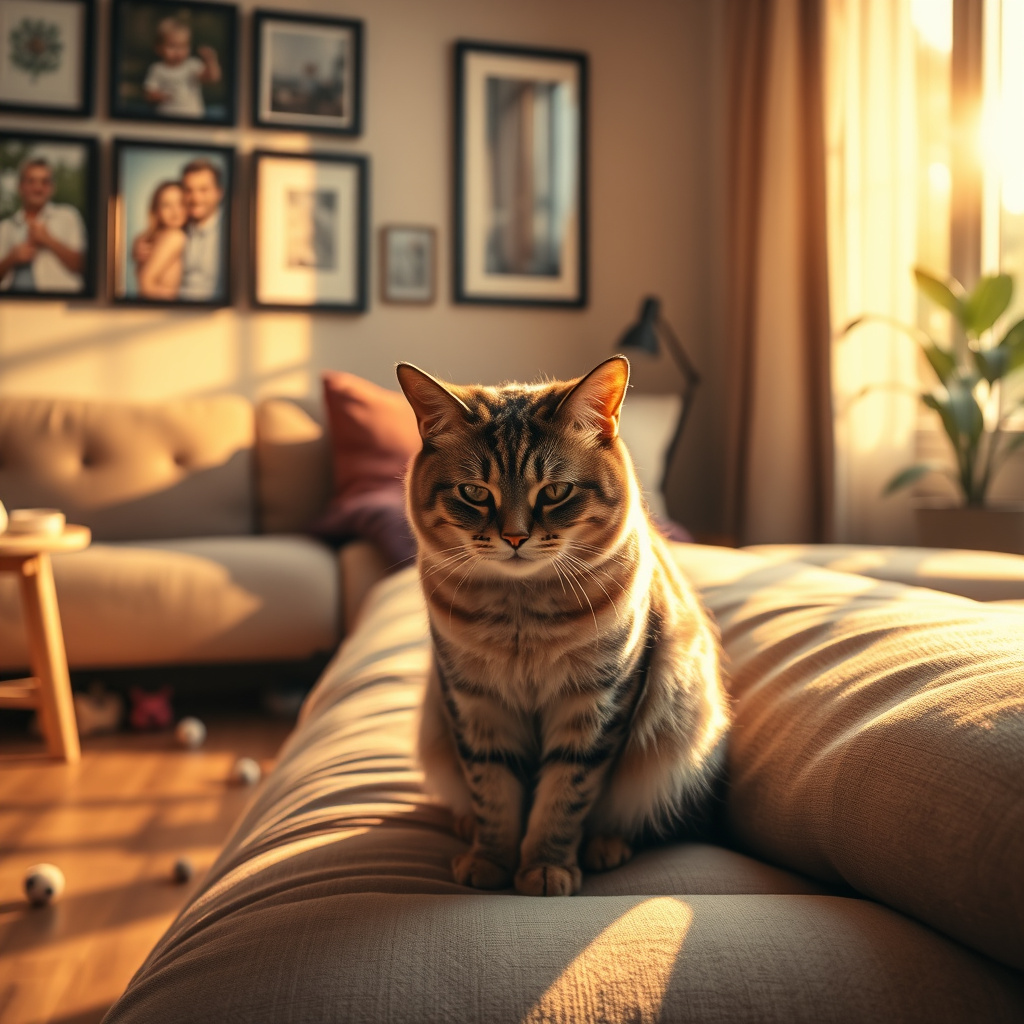 Imagem sobre Como saber se o gato está triste?