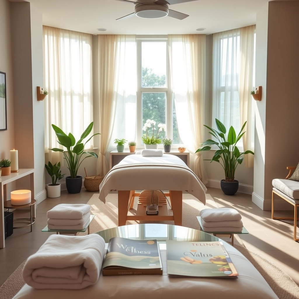 Imagem sobre affordable wellness treatments Massachusetts
