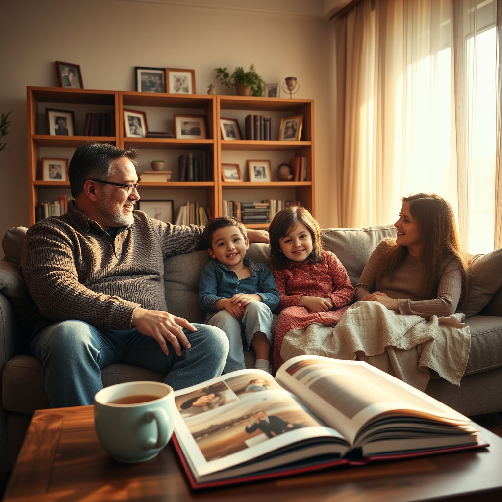 Imagem Sobre Reflexões Sobre A Importância Da Família