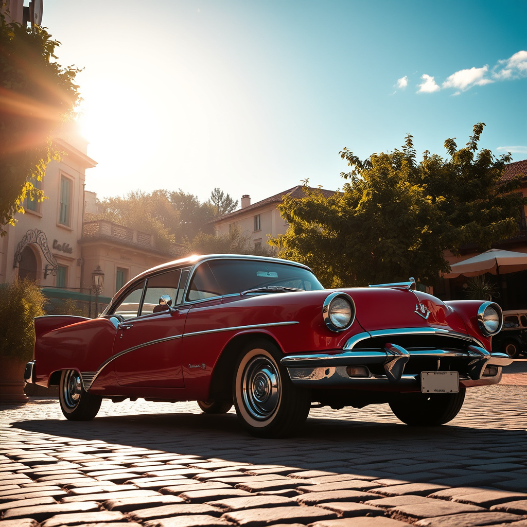Imagem sobre carros antigos e suas histórias