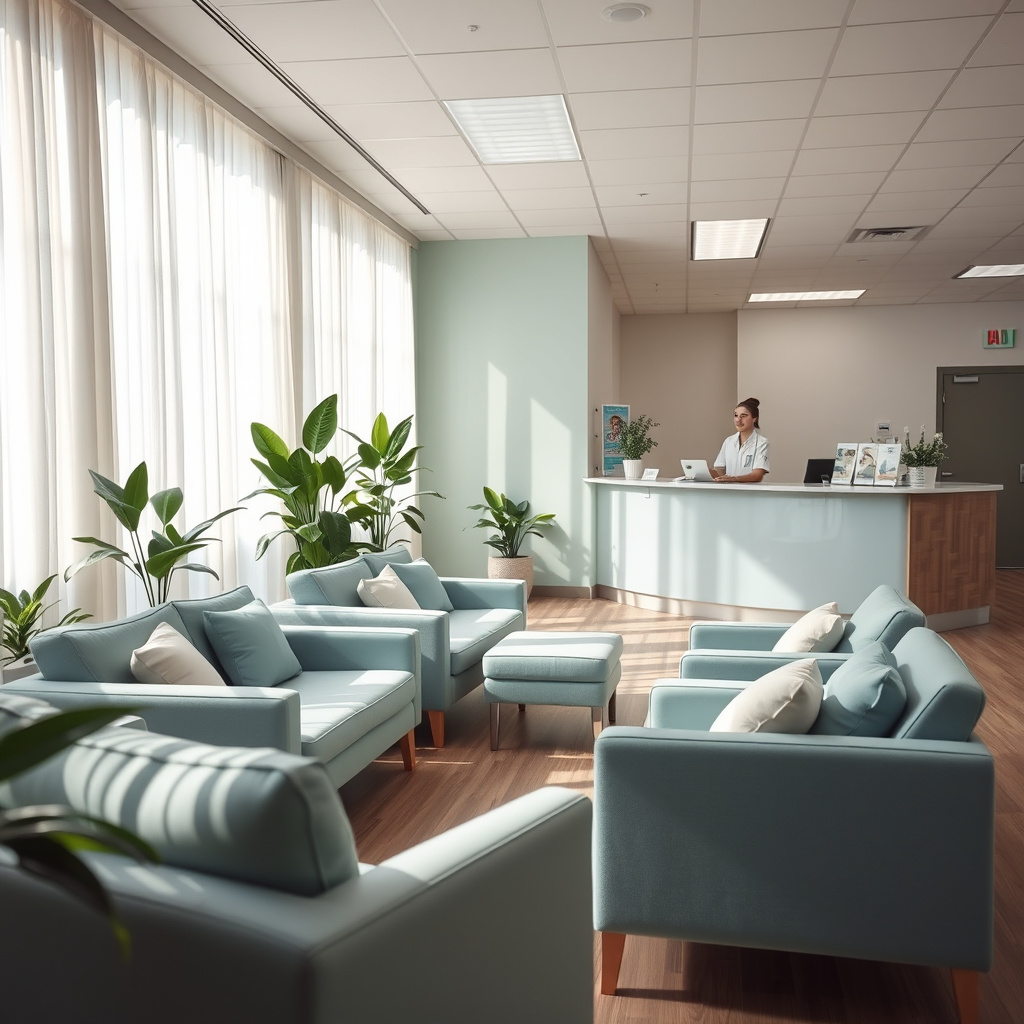 Imagem sobre Pacientes Mais Satisfeitos: O Papel do Conforto e da Acessibilidade.
