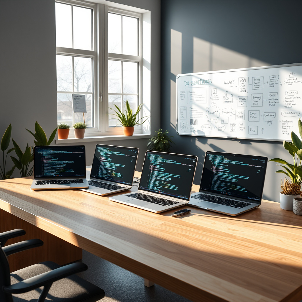 Imagem sobre desenvolvimento fullstack