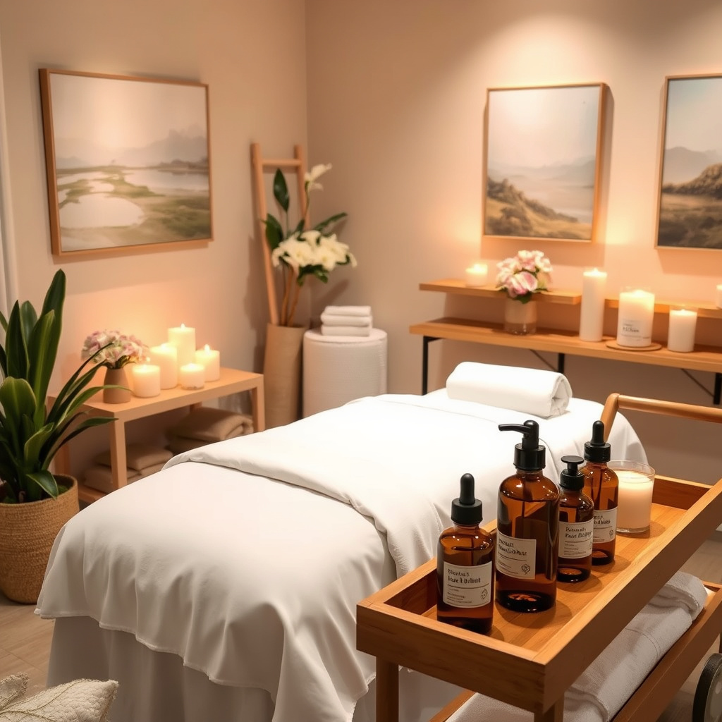 Imagem sobre spa services for skin care
